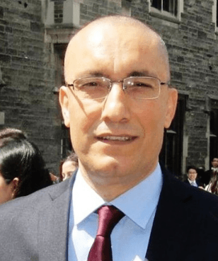 Dr. Khalid Marzouk